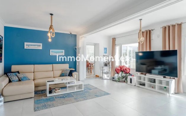 Bestaande woning - Vrijstaande villa - Teulada - Moraira