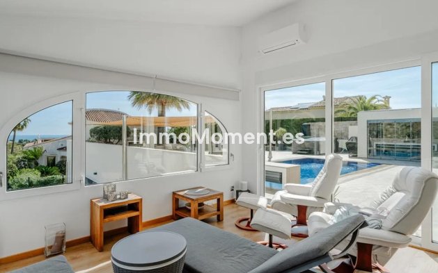 Bestaande woning - Vrijstaande villa - Teulada - Moraira
