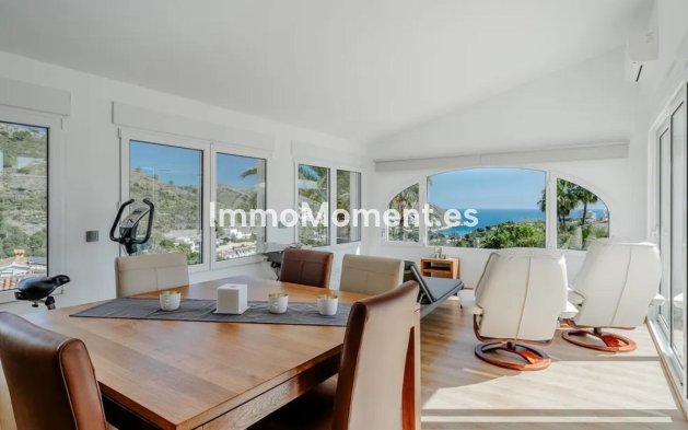 Bestaande woning - Vrijstaande villa - Teulada - Moraira