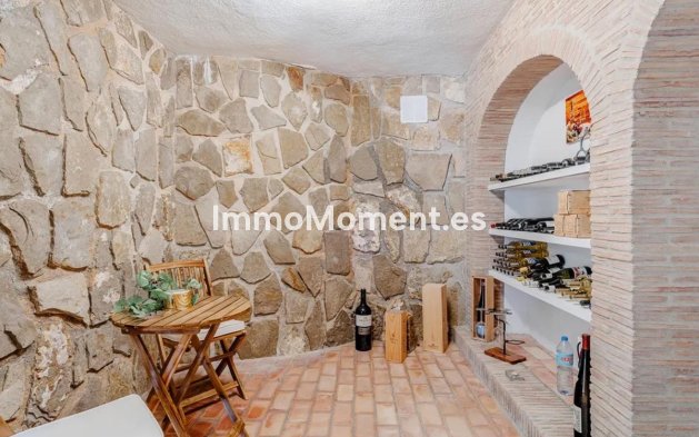 Bestaande woning - Vrijstaande villa - Teulada - Moraira