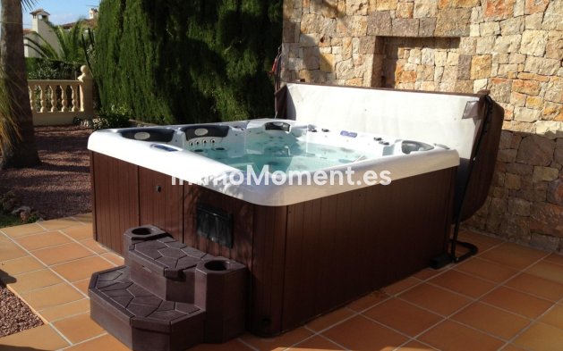Bestaande woning - Vrijstaande villa - Teulada - Moraira