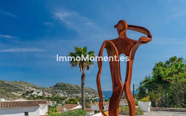 Bestaande woning - Vrijstaande villa - Teulada - Moraira