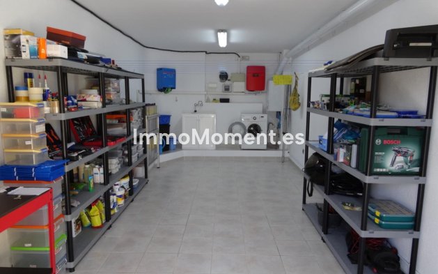 Bestaande woning - Vrijstaande villa - Teulada - Moraira