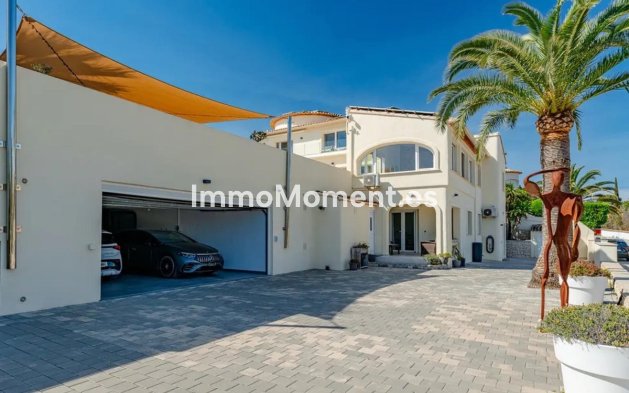 Bestaande woning - Vrijstaande villa - Teulada - Moraira