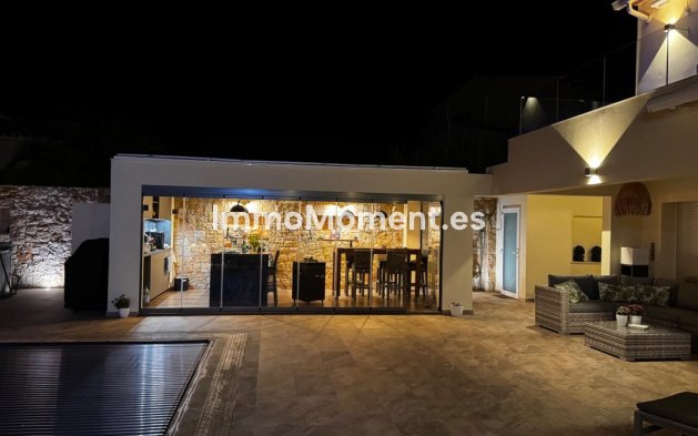 Bestaande woning - Vrijstaande villa - Teulada - Moraira