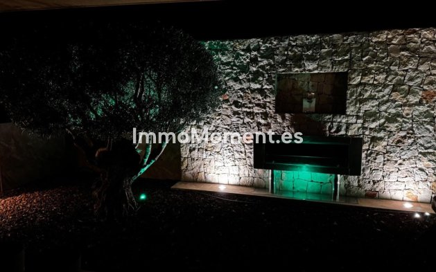 Bestaande woning - Vrijstaande villa - Teulada - Moraira