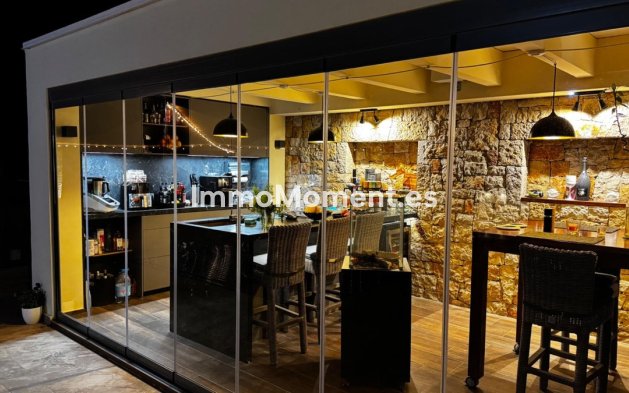 Bestaande woning - Vrijstaande villa - Teulada - Moraira