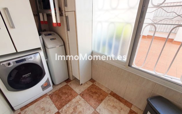 Wiederverkauf - Wohnung -   Inländisch - Alhaurín el Grande Centro