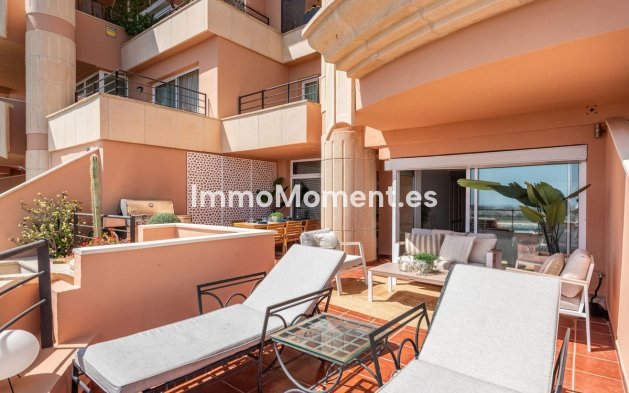 Wiederverkauf - Wohnung - Marbella - Nueva Andalucía
