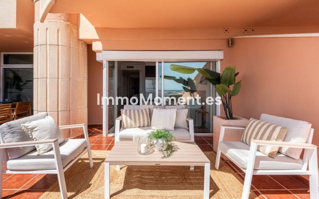 Wiederverkauf - Wohnung - Marbella - Nueva Andalucía