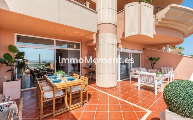 Wiederverkauf - Wohnung - Marbella - Nueva Andalucía