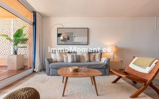 Wiederverkauf - Wohnung - Marbella - Nueva Andalucía