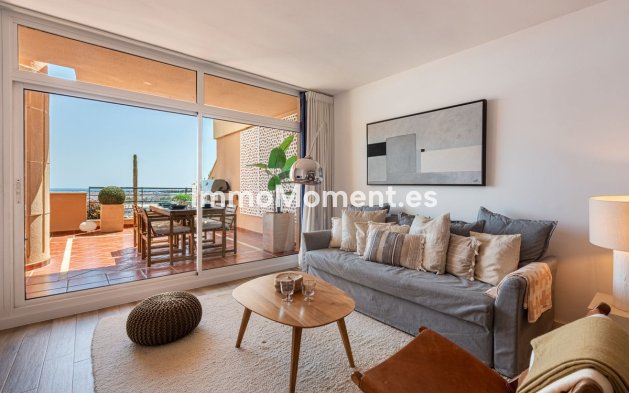 Wiederverkauf - Wohnung - Marbella - Nueva Andalucía
