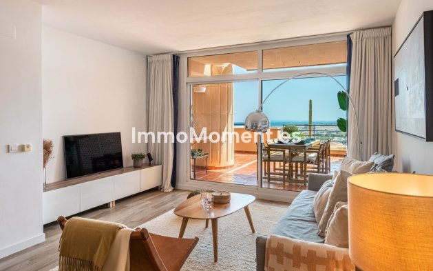 Wiederverkauf - Wohnung - Marbella - Nueva Andalucía