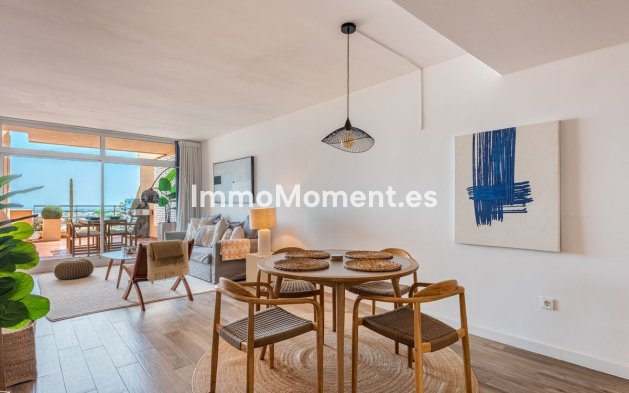 Wiederverkauf - Wohnung - Marbella - Nueva Andalucía