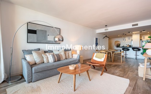 Wiederverkauf - Wohnung - Marbella - Nueva Andalucía