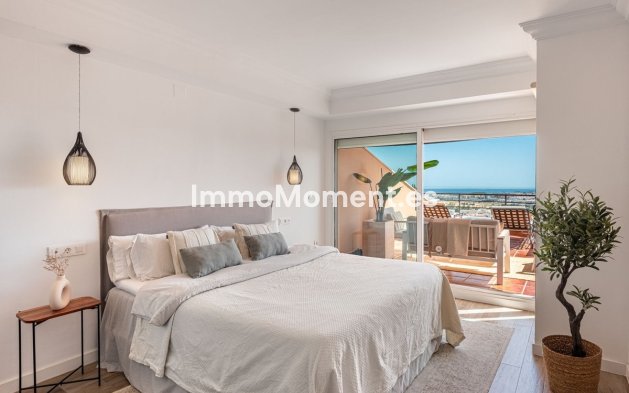 Wiederverkauf - Wohnung - Marbella - Nueva Andalucía