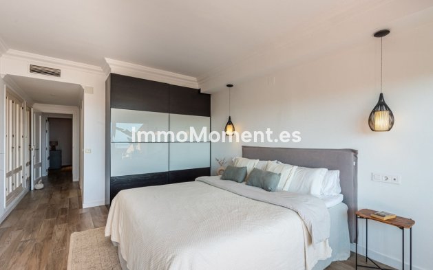 Wiederverkauf - Wohnung - Marbella - Nueva Andalucía