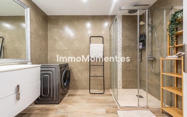 Wiederverkauf - Wohnung - Marbella - Nueva Andalucía