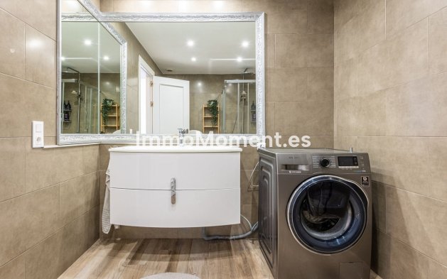 Wiederverkauf - Wohnung - Marbella - Nueva Andalucía