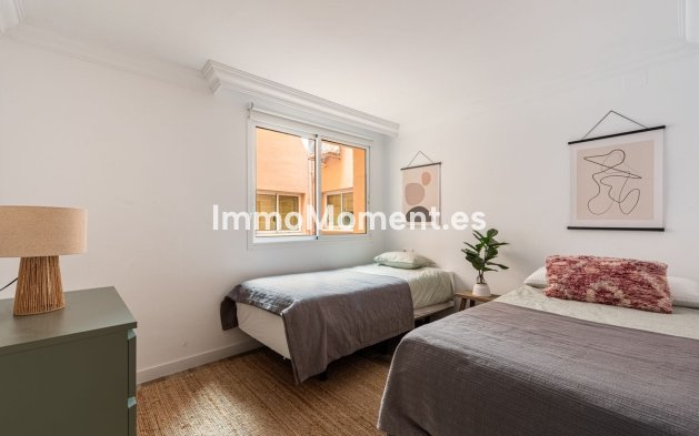 Wiederverkauf - Wohnung - Marbella - Nueva Andalucía
