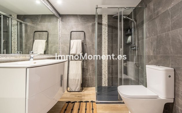 Wiederverkauf - Wohnung - Marbella - Nueva Andalucía
