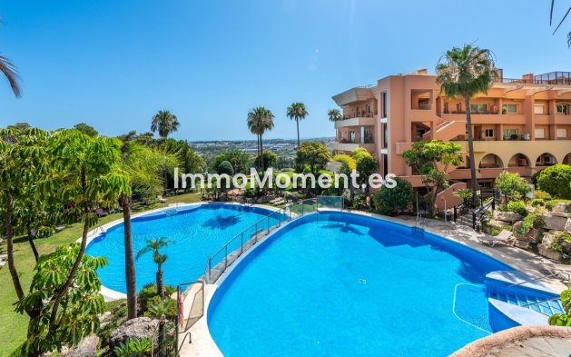 Wiederverkauf - Wohnung - Marbella - Nueva Andalucía