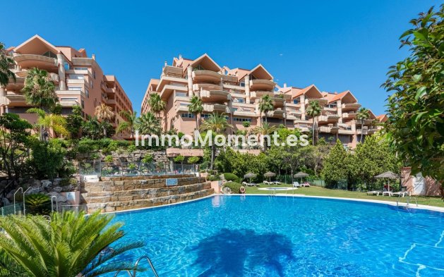 Wiederverkauf - Wohnung - Marbella - Nueva Andalucía