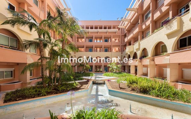 Wiederverkauf - Wohnung - Marbella - Nueva Andalucía