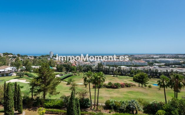Wiederverkauf - Wohnung - Marbella - Nueva Andalucía