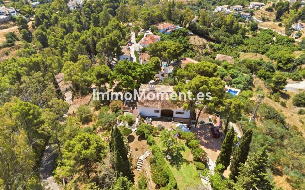 Resale - Detached villa - Mijas - Mijas Centro