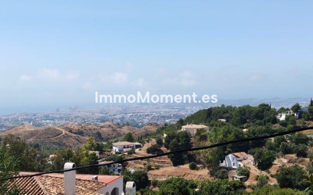 Resale - Detached villa - Mijas - Mijas Centro