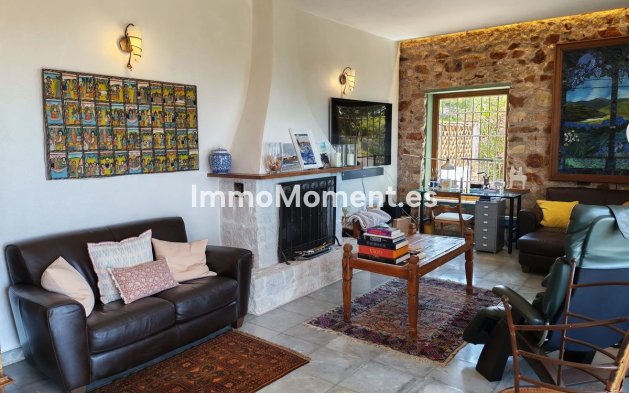 Resale - Detached villa - Mijas - Mijas Centro