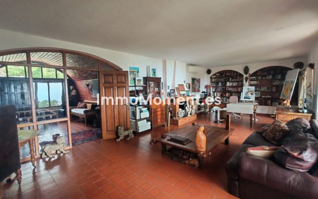 Resale - Detached villa - Mijas - Mijas Centro