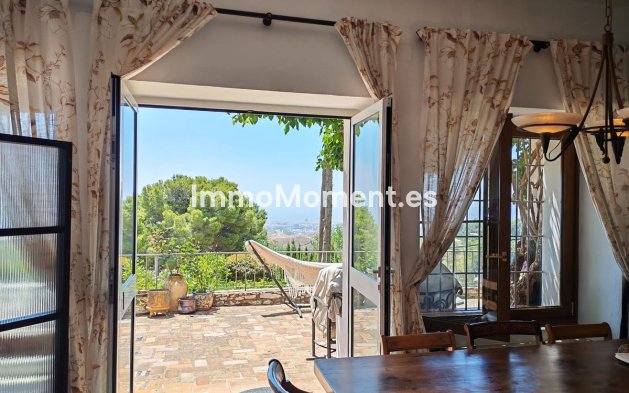 Resale - Detached villa - Mijas - Mijas Centro