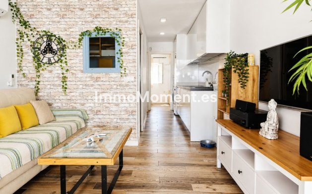 Bestaande woning - Appartement - Manilva - La Duquesa