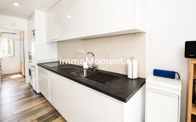 Bestaande woning - Appartement - Manilva - La Duquesa