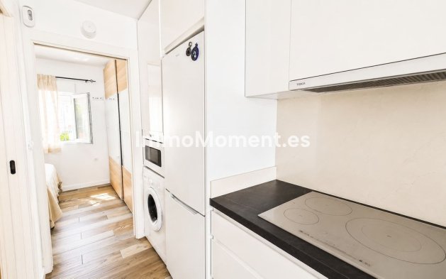 Bestaande woning - Appartement - Manilva - La Duquesa