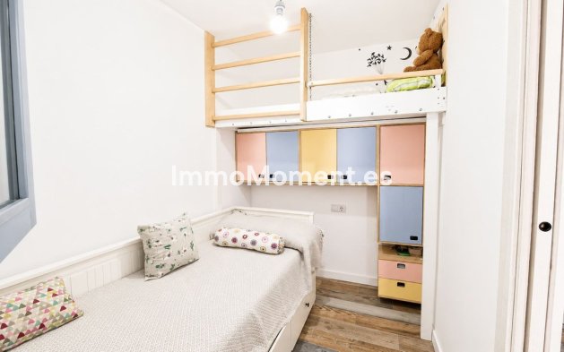 Bestaande woning - Appartement - Manilva - La Duquesa