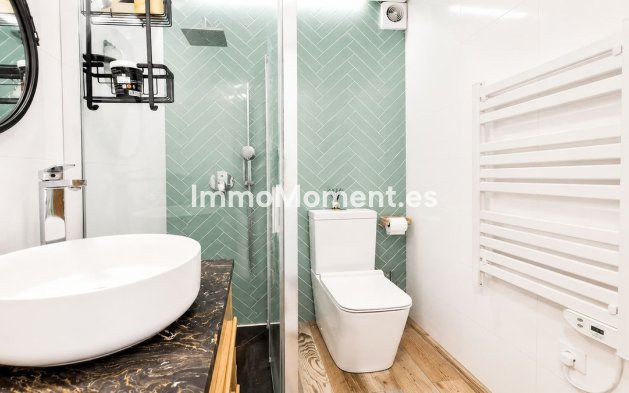 Bestaande woning - Appartement - Manilva - La Duquesa
