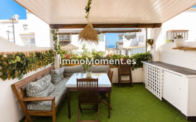 Bestaande woning - Appartement - Manilva - La Duquesa