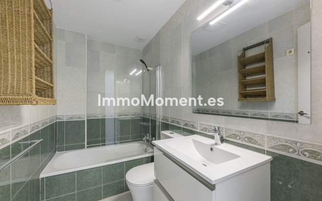 Revente - Maison mitoyenne - Estepona  - Estepona Centro