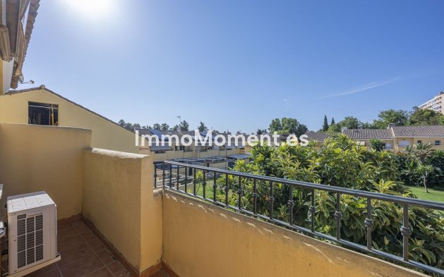Revente - Maison mitoyenne - Estepona  - Estepona Centro