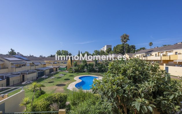Revente - Maison mitoyenne - Estepona  - Estepona Centro