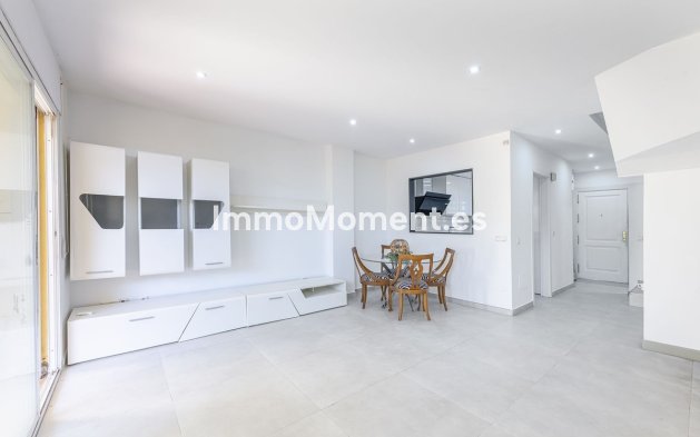 Revente - Maison mitoyenne - Estepona  - Estepona Centro