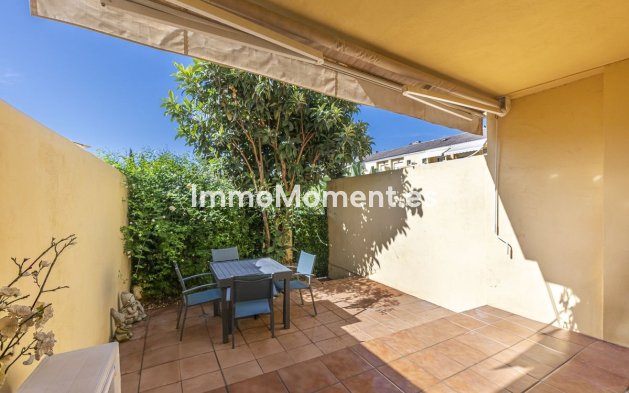 Revente - Maison mitoyenne - Estepona  - Estepona Centro