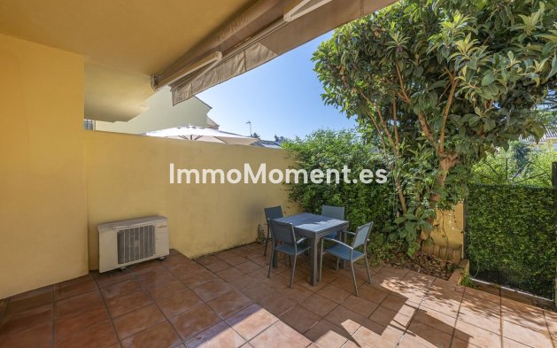 Revente - Maison mitoyenne - Estepona  - Estepona Centro