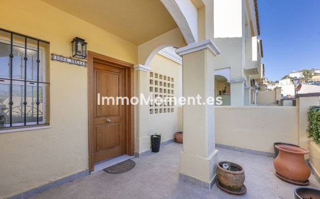 Revente - Maison mitoyenne - Estepona  - Estepona Centro