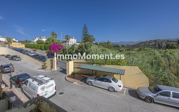 Revente - Maison mitoyenne - Estepona  - Estepona Centro