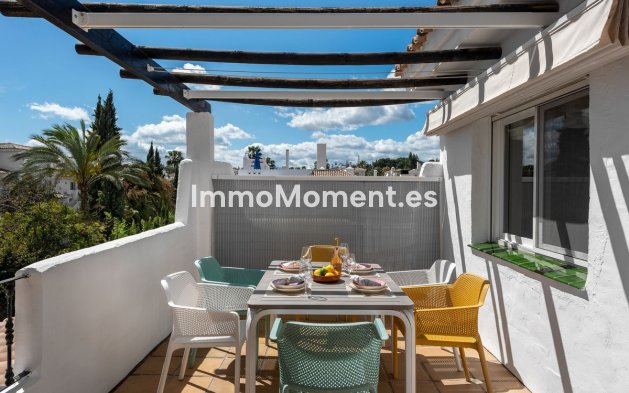 Reventa - Apartamento - Marbella - Nueva Andalucía